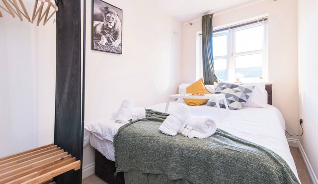 Derby Dream 2 Bed Apartment - Close to City Center