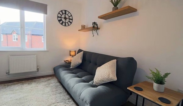 Derby Luxury Apartment - Foss Road- Sleeps4