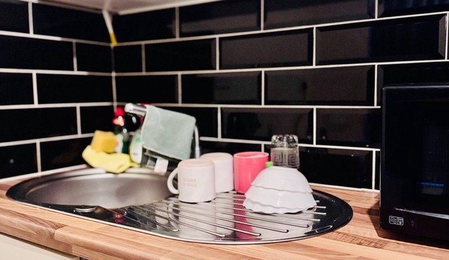 Derby Spacious Room Studio in City Centre