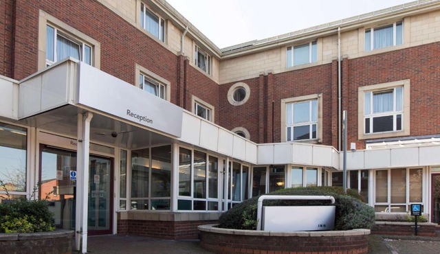 Derby Station Hotel, Sure Hotel Collection by Best Western