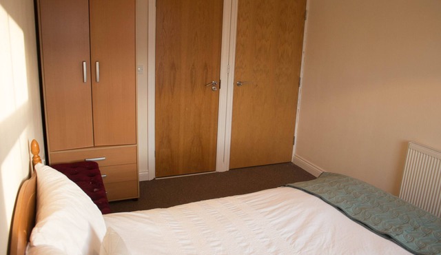 Derbyshire Apartment for Professionals - The Derbyshire Gem