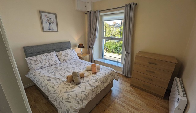 Derg Valley Apartments : self-catering accommodation : 2 bedroom (sleeps 4)