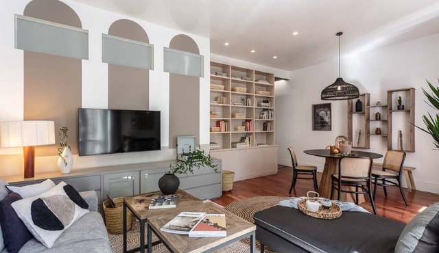 Derj - 2 bedrooms in Almagro