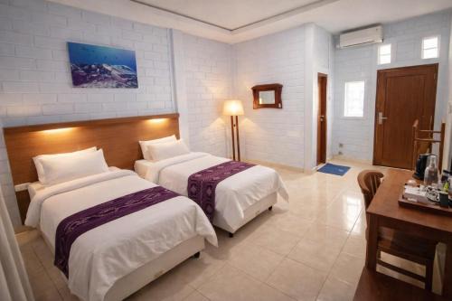 Dermaga Resort Pramuka