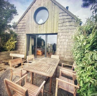 Dernier Ecolodge avant NewYork