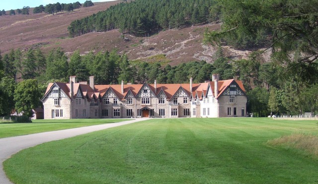 Derry - Mar Lodge Estate