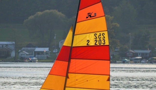 DeRuyter Lake Water Front