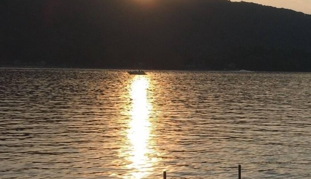 Deruyter lake waterfront