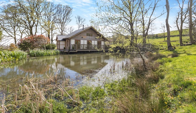 Derw Lodge - Two Bedroom House, Sleeps 4