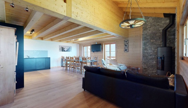 Des Alpes (003) - ON THE SLOPES apartment 10 pers