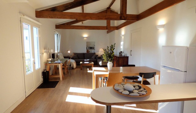 Des appartements confortables entre l'Atlantique et les Pyrénées, magnifiquement