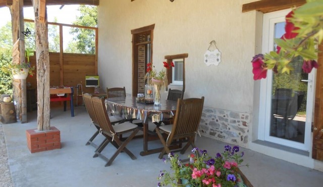 des Grands Cours - Marboz