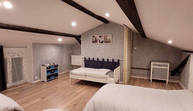 Des Histoires d'Anges - Le gîte