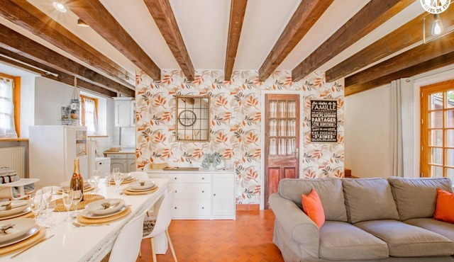 Des Histoires Danges le Gîte