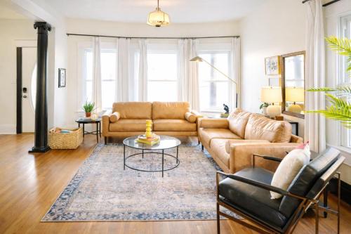Des Moines House 3min Downtown9min to State Fair