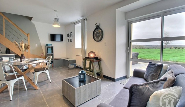 Des pommeraies - HENANBIHEN