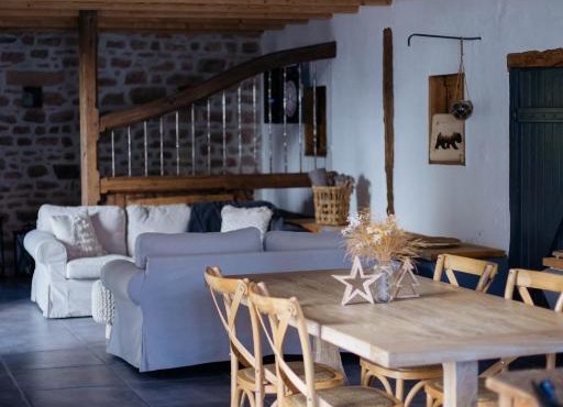 Des sapins aux étoiles