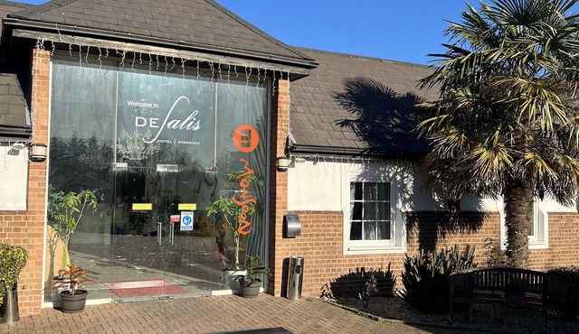 DeSalis Hotel London Stansted