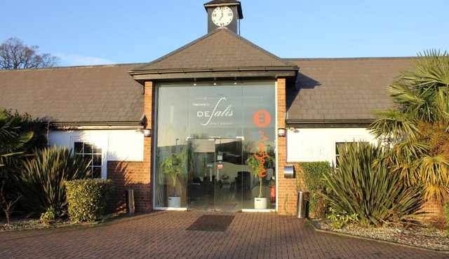 Desalis Hotel London Stansted