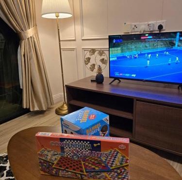 DESARU "Ancozy Luxury and Comfort" Homestay