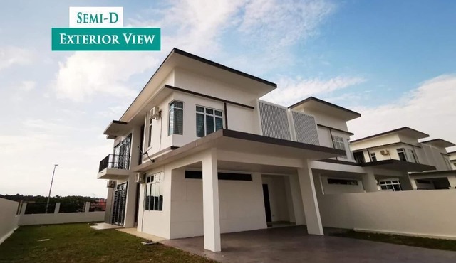 Desaru Beach Arcadia Villas