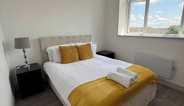 Desborough Apartment Retreat