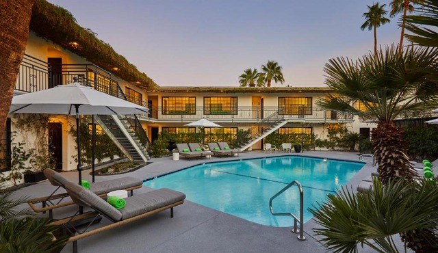 Descanso Resort, A Men's Resort