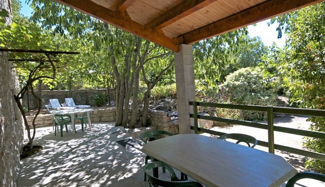 Deschanel, Mas de la Bastide (Holiday Cottage Village)