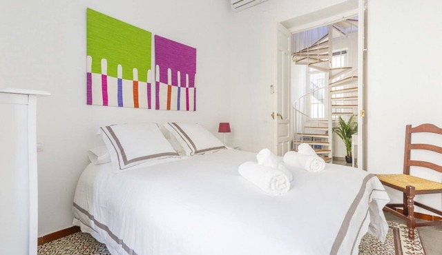 DescubreHome Penthouse Santa Cruz Private Terrace
