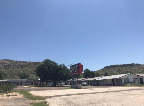 Desert Air Motel