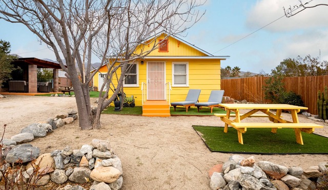 Desert Breeze | Getaway destination