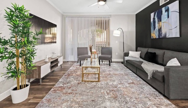Desert Calm 2BR in Scottsdale, Pet-friendly, Sunrise Peak