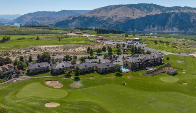 Desert Canyon Golf Resort