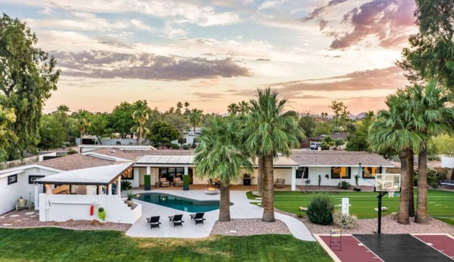 Desert Cove by Hughberry Homes