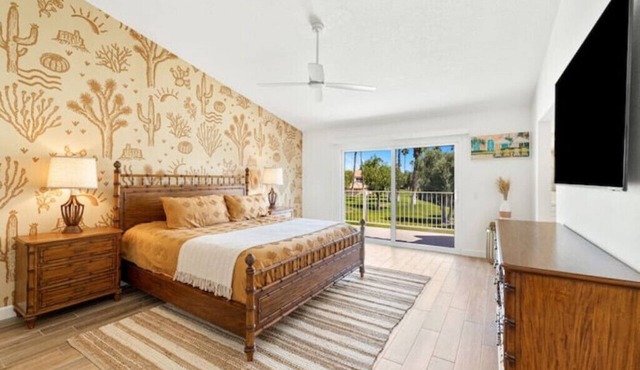 Desert 🌵Dream Game room, bikes, electric scooters 🛴 and Pickle Ball Courts