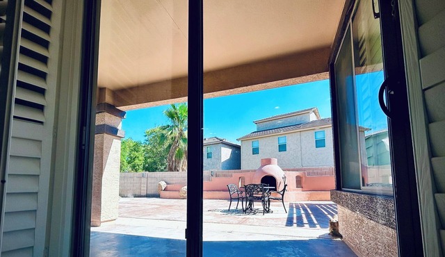 Desert Dream Oasis & Retreat