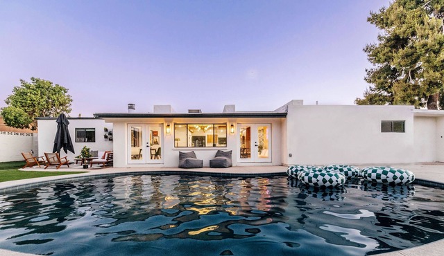 Desert Dreams ~ A Lux Oasis