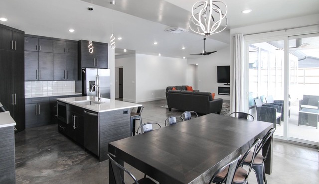 Desert Dreams Moab with Home EV Charging