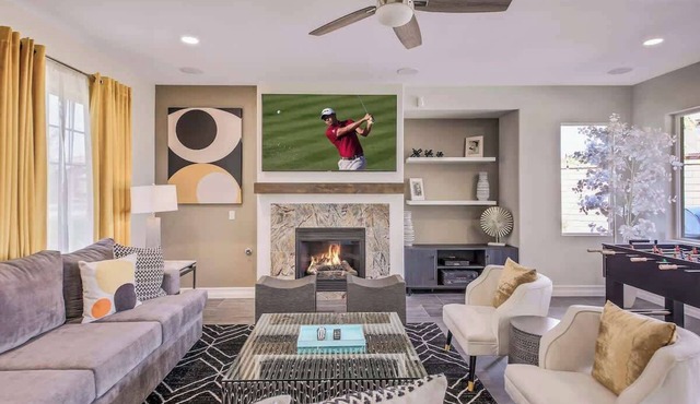 Desert Escape Indio - Serene Views Luxury Retreat