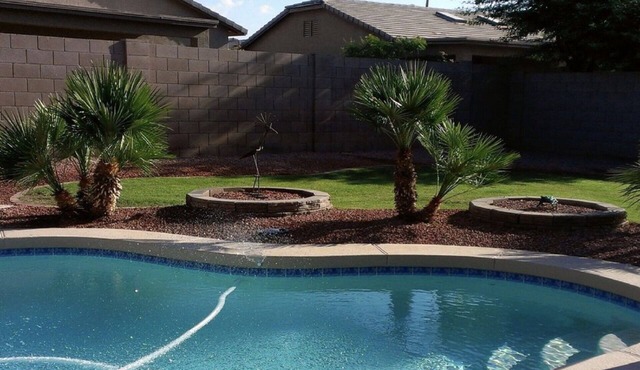 Desert Escape Vacation Rental