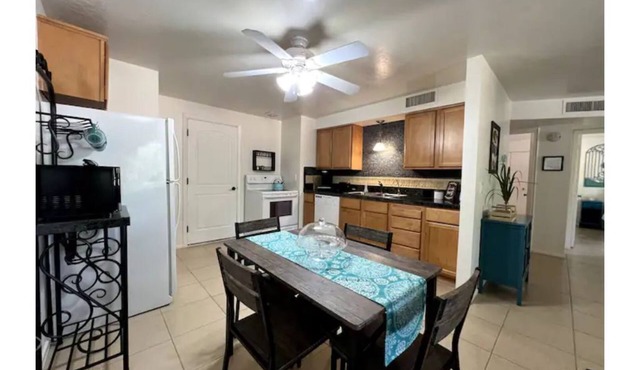Desert Garden Home With a View 2 bedroom, condo, townhome