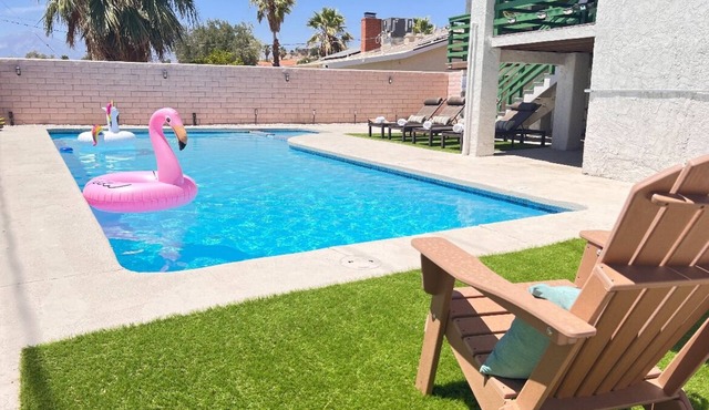 Desert Getaway by Palm Springs!
