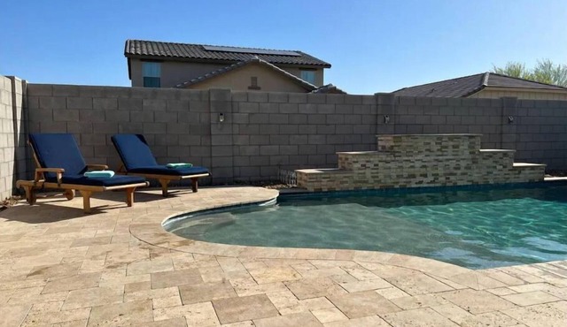 Desert Getaway Resort w/ Pool