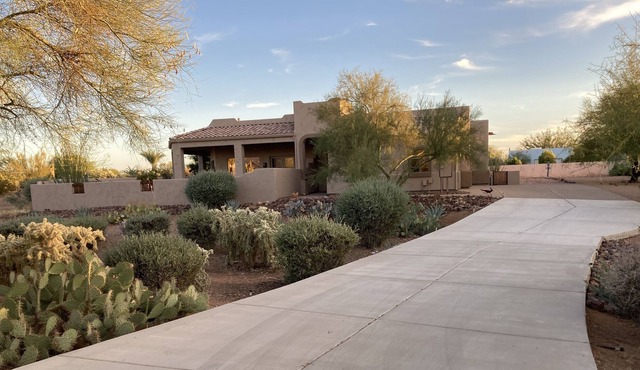 Desert Getaway