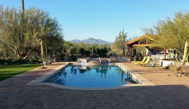 Desert Guesthouse - 10 Acre Property NW Tucsonnn