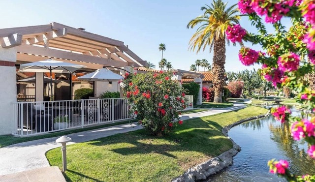 Desert Haven: Elegant 3BR/3BA in Indian Wells