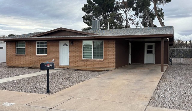 Desert Haven Retreat with AC in Sierra Vista