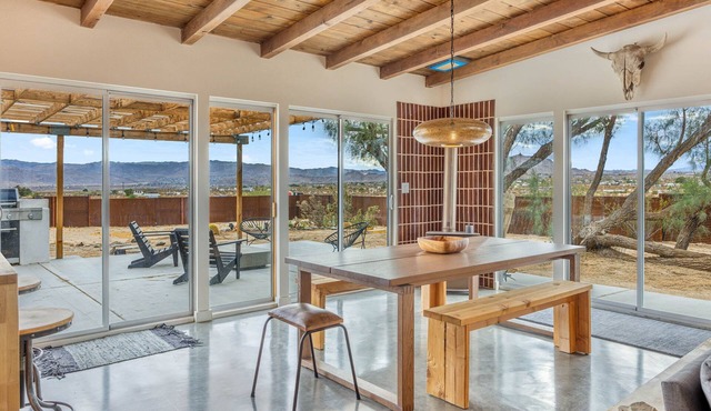 Desert Hearts Ranch 2 Bedroom Home