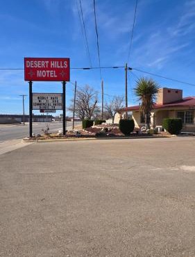 Desert Hills Motel