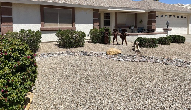 Desert Kantada 55+ Community in Sunland Springs Village